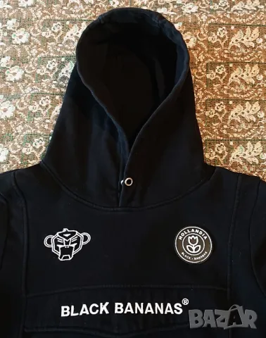 Black bananas (S-M) , снимка 6 - Суичъри - 49343357