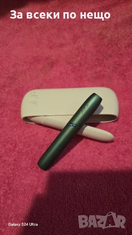  Eлектронна цигара Айкос