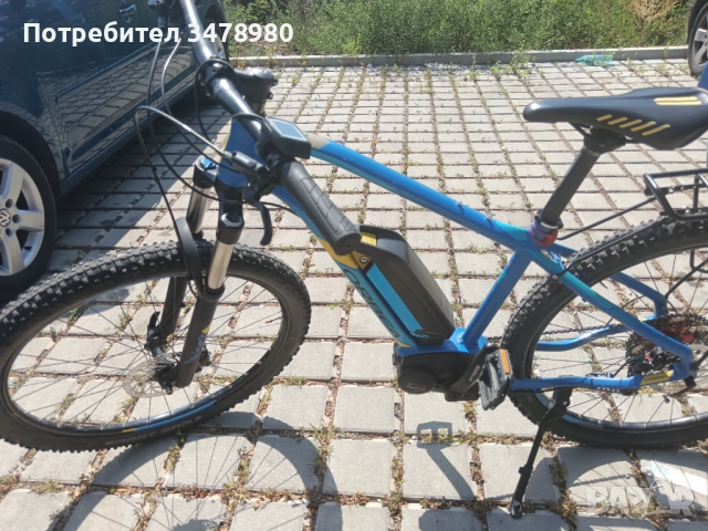 електрическо колело Orbea Keram , снимка 2 - Велосипеди - 51492587