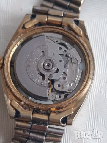 Часовник Citizen automatic 21 jewels позлата, снимка 6 - Дамски - 42682240