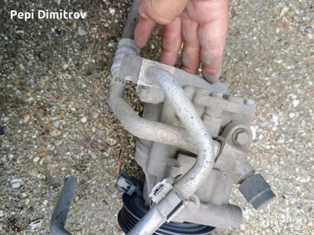 КОМПРЕСОР КЛИМАТИК FIAT PANDA ,Punto Stilo Idea DENSO SCSB06, снимка 4 - Части - 50309072