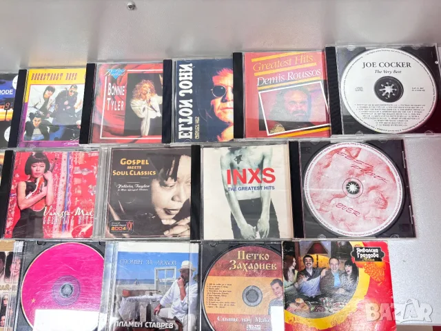 Перфектни! CD Дискове /23 броя за 19,00€/, снимка 3 - CD дискове - 55990836