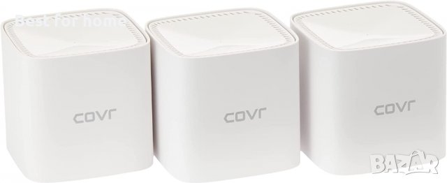 D-Link COVR 1103, AC1200 двулентова мрежова Wi-Fi система за цял дом, снимка 9 - Рутери - 39105630