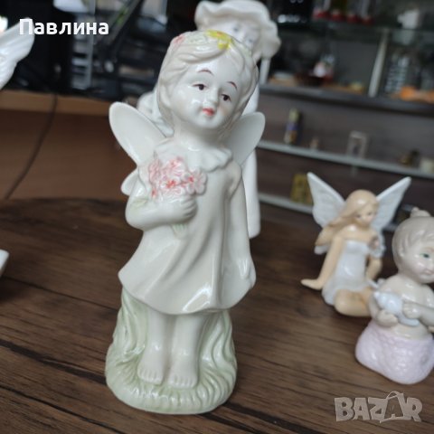 Порцеланови фигури нови, снимка 5 - Колекции - 39545992