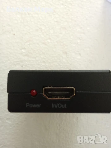 Продавам EDID Feeder / Емулатор / HDMI адаптер kwmobile, снимка 6 - Друга електроника - 50700550
