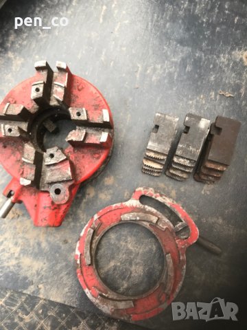 Пафта за резби