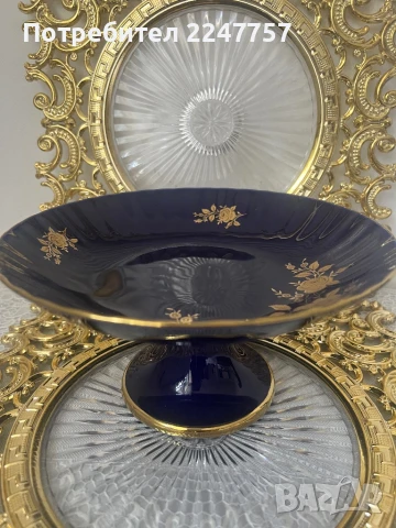 Фруктиера порцелан 