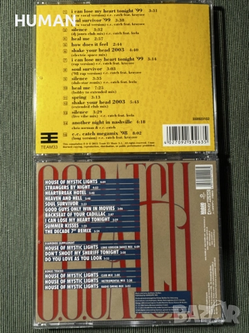 C.C.Catch - Sabrina -CD, снимка 6 - CD дискове - 55962075