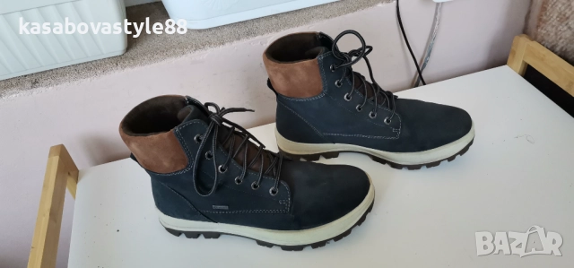 Superfit Gore-tex 37н.Естесвена кожа, снимка 7 - Дамски боти - 52817133