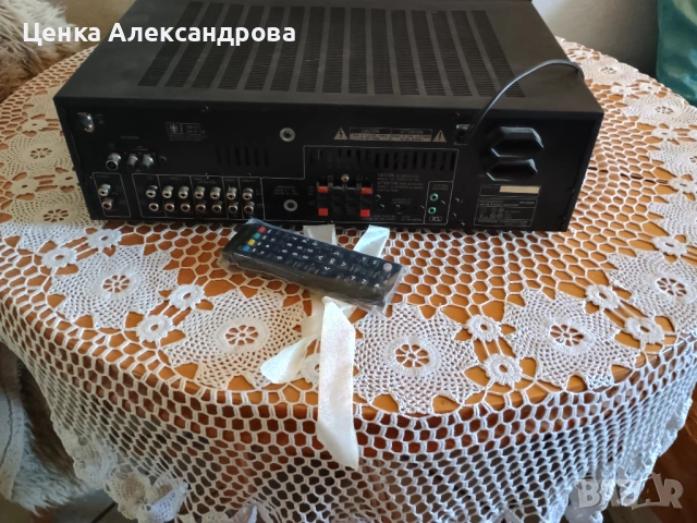 KenWood KR-5060, снимка 7 - Ресийвъри, усилватели, смесителни пултове - 53363295