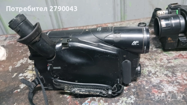 видеокамера , снимка 5 - Камери - 52347712