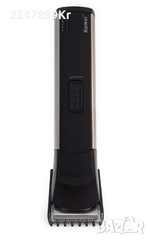 Безжичен тример за брада и тяло Kimei KM-2599 SHAV70, снимка 10 - Други - 51148967