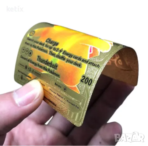 Карти за игра Pokémon,110 карти, снимка 3 - Игри и пъзели - 49570973