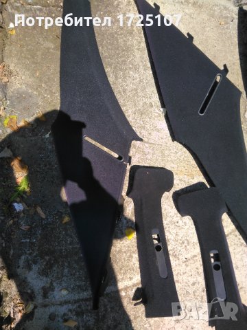 Кори задни + елементи Мерцедес ЦЛК W208 фейслифт, снимка 5 - Части - 41323012