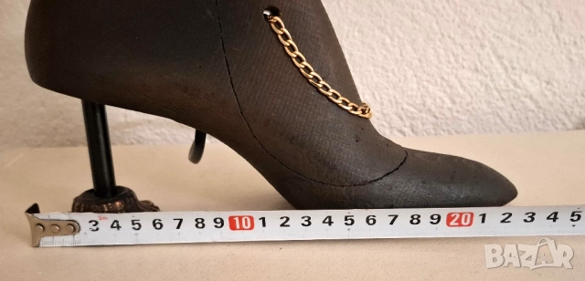 Арт лампа „Елеганс“, снимка 7 - Настолни лампи - 53458864