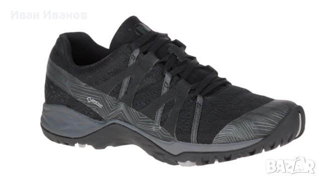 MERRELL SIREN HEX Q2 E-MESH GORE-TEX® Водоустойчиви туристически/спортни маратонки  номер 38, снимка 2 - Други - 39298881