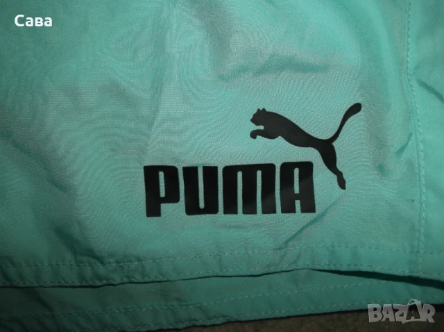 Шорти/бански PUMA  мъжки,М-Л-ХЛ, снимка 4 - Бански - 51321319