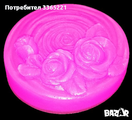 Кръг от рози, снимка 5 - Български сувенири - 41866641