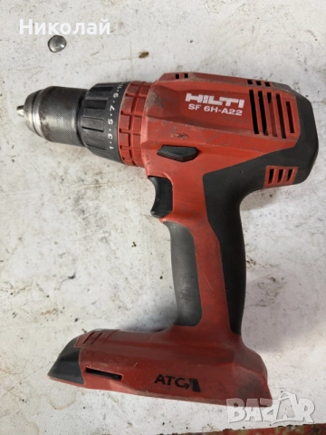 Винтоверт Hilti SF 6H