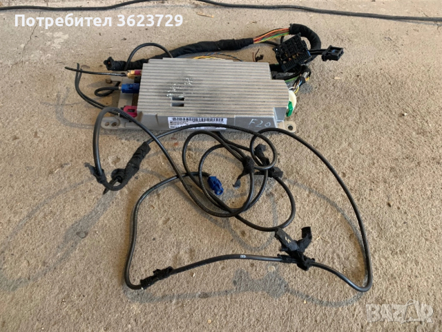 Комбокс Ф серия Combox BMW F series 