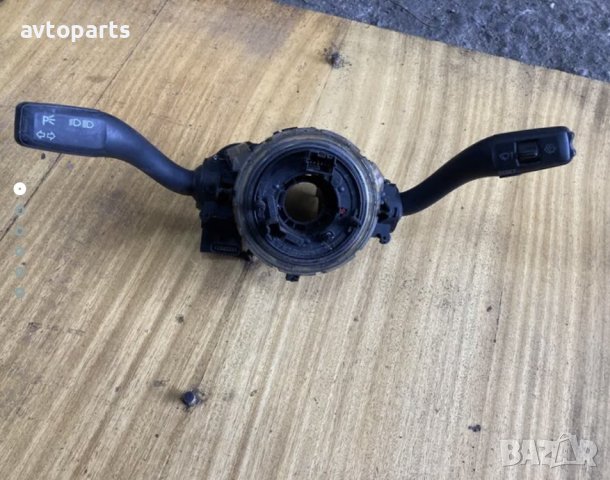 Audi a4 b6 лентов кабел и лостове