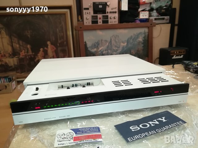 SOLD OUT-BANG & OLUFSEN DECK MADE IN DENMARK 1909231339LNV, снимка 4 - Декове - 42245525