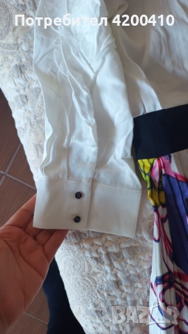 Рокля Bobo Zander , снимка 4 - Рокли - 52927705