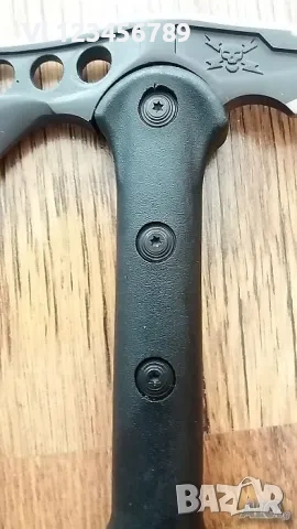 2 модела Тактическа Брадва Томахавка Туристическа брадвичка SOG Tomahawk, снимка 2 - Ножове - 53815512