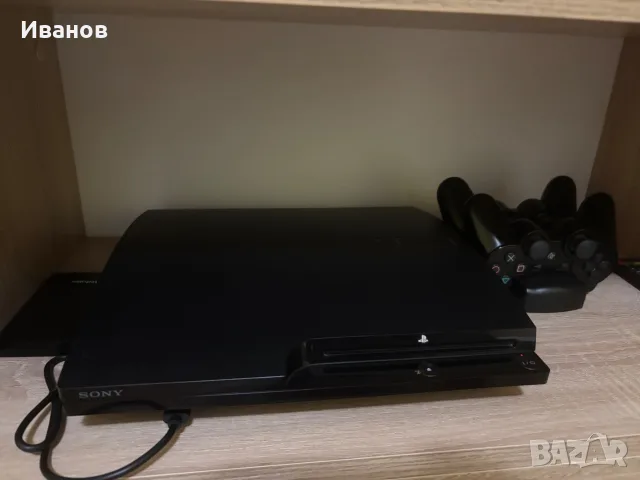 Play Station 3 - хакнат 40+ игри
