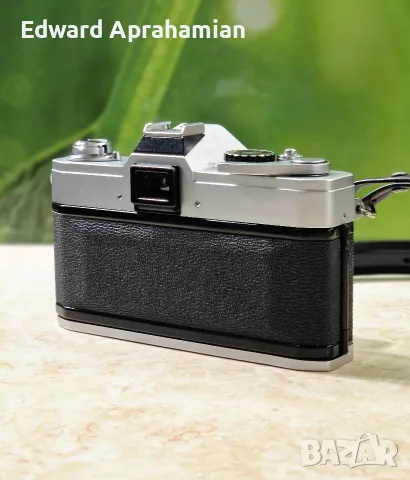 Фотоапарат Canon FT QL, снимка 2 - Фотоапарати - 55771209