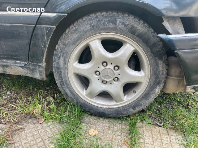 Mercedes c250TD w202 НА ЧАСТИ, снимка 10 - Автомобили и джипове - 52941326