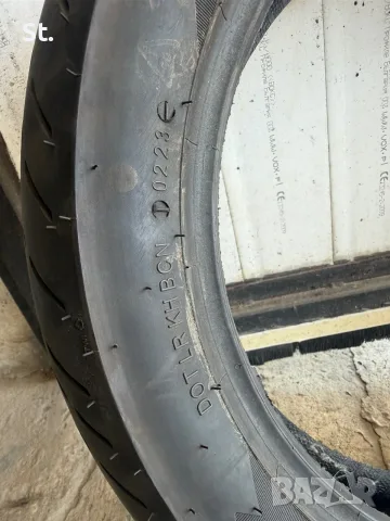 Гума за скутер 120/80/14 , снимка 6 - Гуми и джанти - 55160897