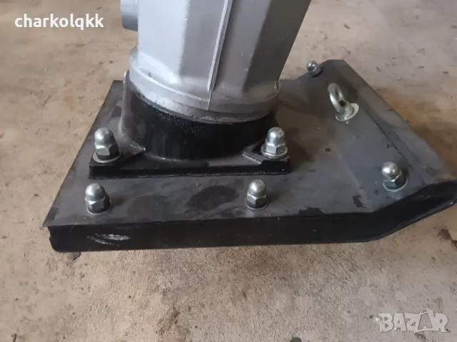 Трамбовка (Хонда двигател) , снимка 4 - Други машини и части - 48879561