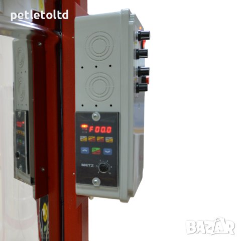 Центрофуга 18 / 36 / 36 рамкова, 220V, NITAMED, Сърбия, снимка 7 - За пчели - 41679254