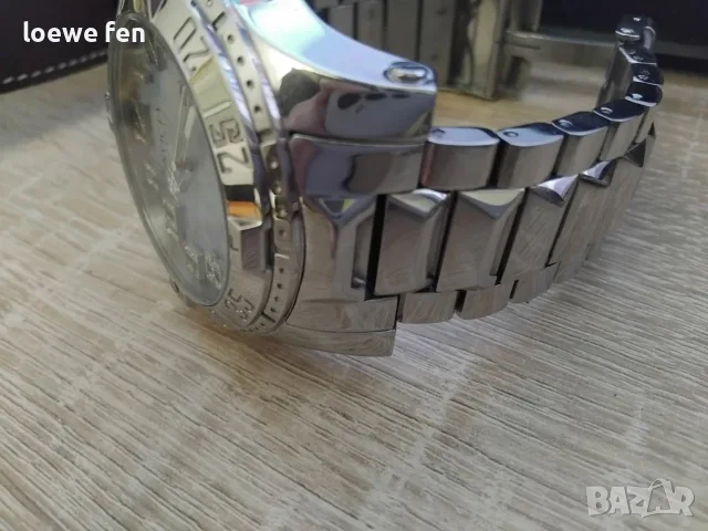 Invicta 33789 - 54,5 мм Швейцарски Автомат с Истински Диаманти!, снимка 6 - Мъжки - 56155096