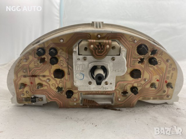 Табло Километраж за Opel Corsa B 1.2i 1994, 87 001 296, 70 лв, снимка 3 - Части - 41448567