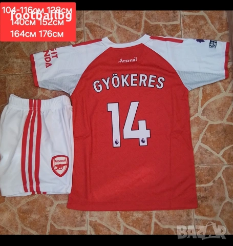 LIVERPOOL ❤️⚽️ Детско юношески футболни екипи НОВО сезон 2025-26 година , снимка 13 - Футбол - 13479504