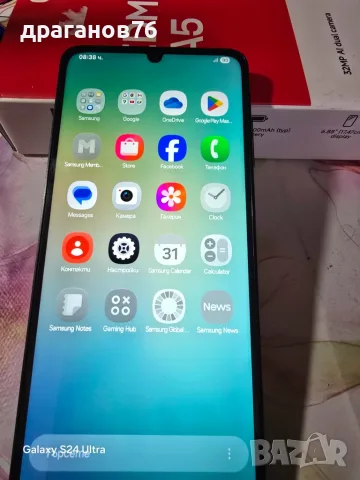 samsung galaxy a06, снимка 4 - Samsung - 56362435