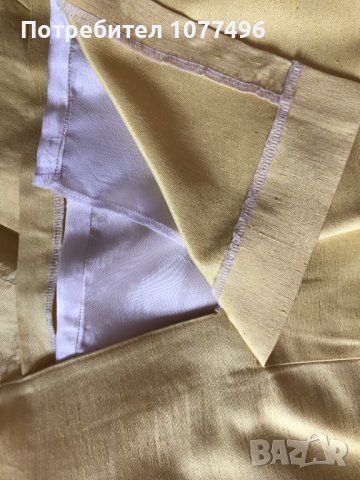 Копринена Пола Елегантна Дамска Пола Естествена Коприна , снимка 4 - Поли - 41613770