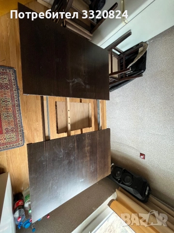 Трапезна Маса , снимка 3 - Маси - 53403434