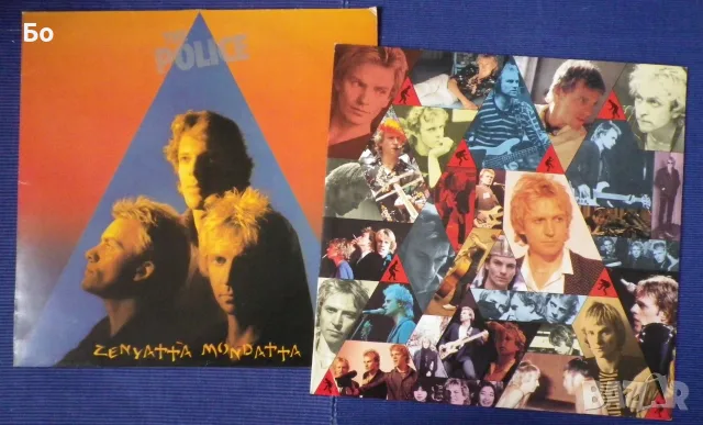 грамофонни плочи The Police, снимка 4 - Грамофонни плочи - 53856224