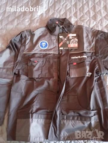 Работно яке Декорекс 2 в 1, снимка 4 - Якета - 53622984