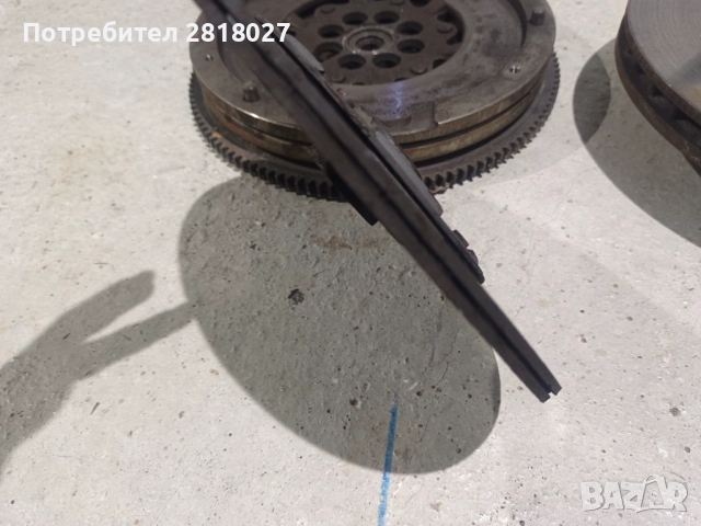 Съединител 525д 197к.с., снимка 4 - Части - 52157925