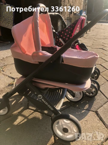 Колички за кукли, снимка 7 - Детски колички - 51143084