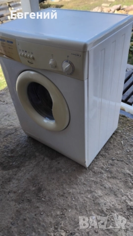 Пералня Уърпул FL 5064, снимка 4 - Перални - 52504849