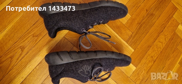 Мерино маратонки Giesswein , снимка 2 - Спортни обувки - 52052829