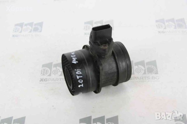 Дебитомер за Volkswagen Touran I 2.0tdi 140 к.с.(2003-2010) 028100246, снимка 2 - Части - 42519939