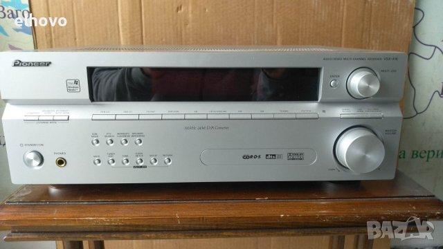 Ресивър Pioneer  VSX-416-S