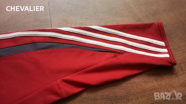 Adidas Danish National Football Team размер XL мъжки футболен екип Датски национален отбор 14-56, снимка 10 - Спортни дрехи, екипи - 42183732