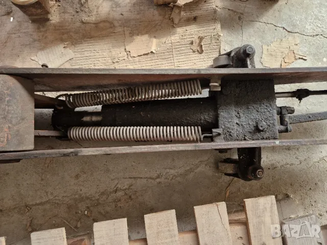 Голям хидравличен крик 150 cm, снимка 6 - Индустриална техника - 49695565